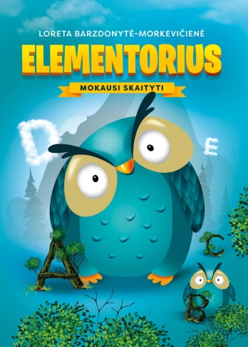 KNYGA Elementorius. Mokausi skaityti