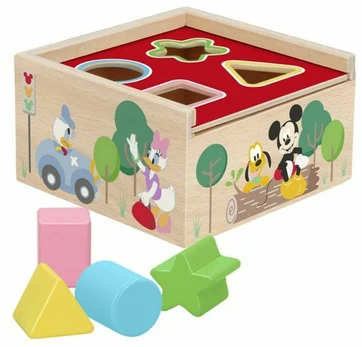 Woomax Kubas Disney (13 cm)