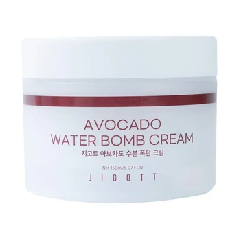 JIGOTT Avocado Vanduo Bomb Kreminis 150 ml