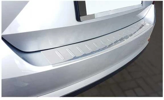 Avisa Læssekantbeskytter Skoda Rapid 2012- Stål