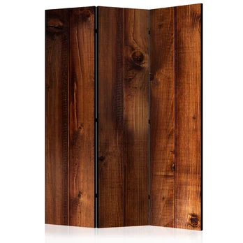 Artgeist Pertvara - Pine Board [Room Dividers]