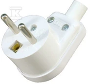 F Elektro WT-16 kištukas be u