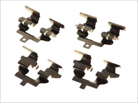 QUICK BRAKE QB109-1737 Brake pad fitting kit