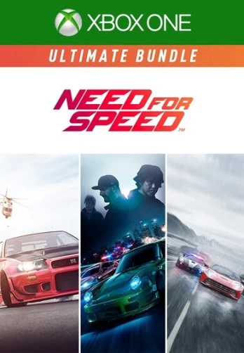 Need for Speed Ultimate Bundle Xbox One