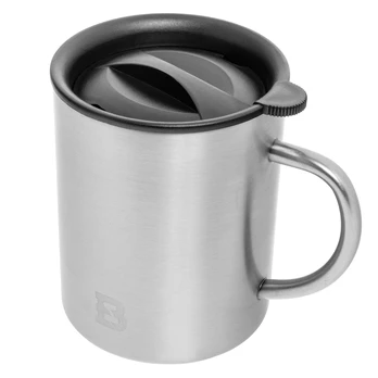 Badger Outdoor Steel Boy 400 ml Silver Termopuodelis