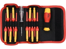Yato YT-28290 manual screwdriver Multi-bit screwdriver Straight screwdriver