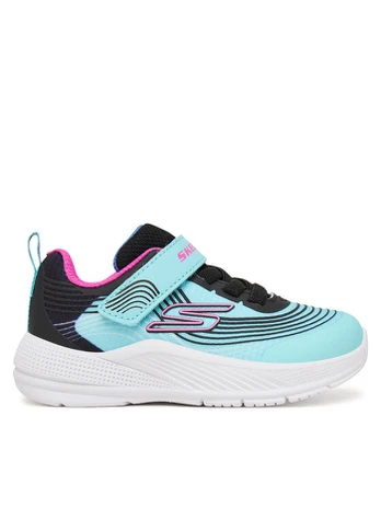 Skechers Laisvalaikio batai Microspec Advance 303575N/AQPR Mėlyna
