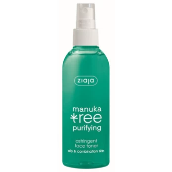Ziaja - Pore-tightening skin tonic Manuka Tree Purifying 200 ml