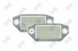 ABAKUS L17-210-0005LED Valstybinio numerio apšvietimas