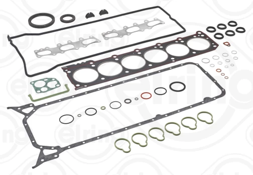ELRING EL633580 Full gasket set engine