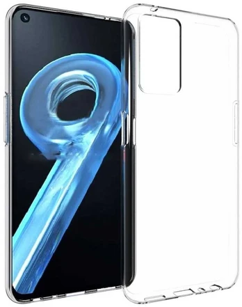 Oem Back Case Ultra Slim 0,5mm for - REALME 9i transparent