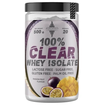 AZGARD Clear Whey Isolate - 500g Vynuogės