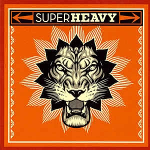 CD SuperHeavy - SuperHeavy