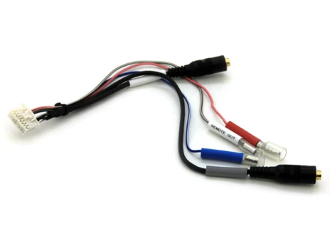 Linijinių jungtis Alpine INE-S900R 16pin AV