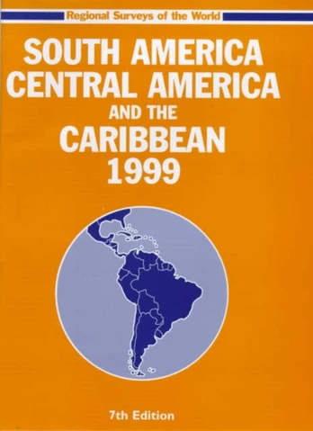 South America 1999