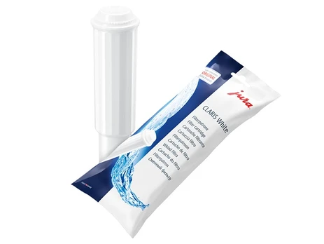 Vandens filtras JURA Claris White
