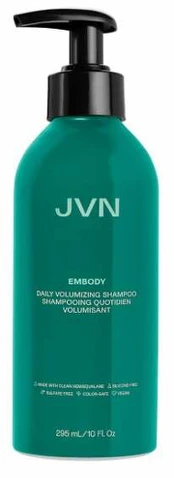 Šampūnas JVN Embody Volumizing, 295 ml