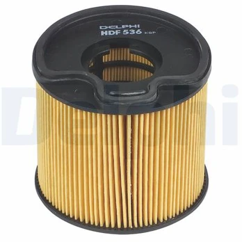 Kuro filtras DELPHI HDF536