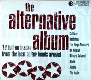 CD Various - The Alternative Album Vol. 4