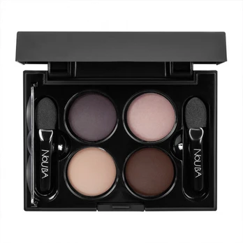 Nouba Quattro Eye Shadow Akių šešėlių paletė, 633
