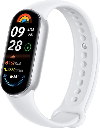 Xiaomi Smart Band 9 Arctic Mėlyna