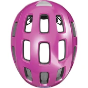 Šalmas Abus Youn-I 2.0 sparkling pink-M kaina