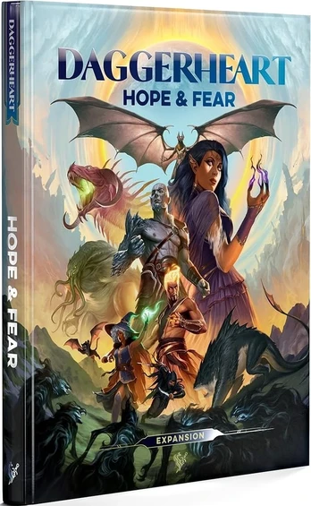 Darrington Press Daggerheart Hope & Fear
