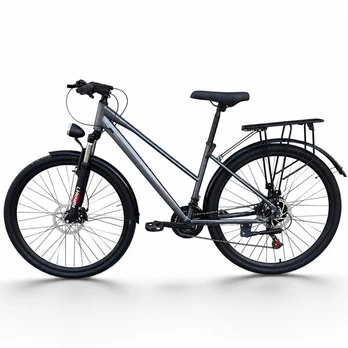 Gravel dviratis SP-15 28" Pilkas