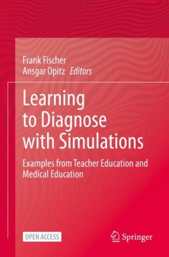 Learning to Diagnose with Simulations - Minkštas viršelis