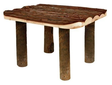 Trixie Jūrų kiaulytės stogas, medis, 30 × 22 × 25 cm