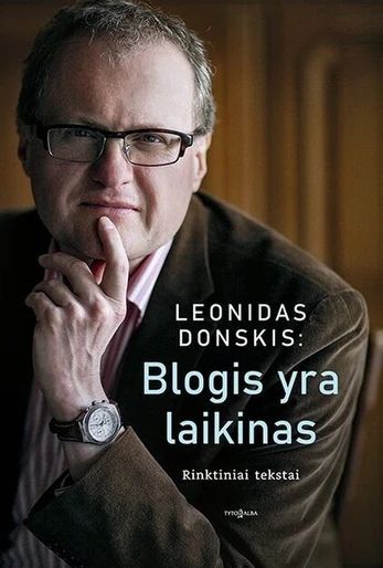 KNYGA Blogis yra laikinas