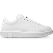 Laisvalaikio batai Armani Exchange XUX123 XV534 00152 Balta