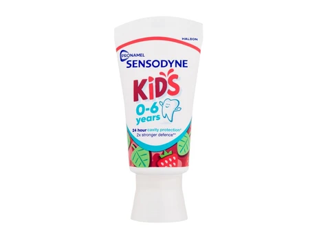 Sensodyne Pronamel Kids 0-6 Years Toothpaste 50ml