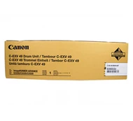 Canon C-EXV 49 (8528B003AA) Būgnas (Drum Unit), Juoda