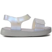 Basutės Melissa Mini Melissa Jump Bb 32834 Pilka