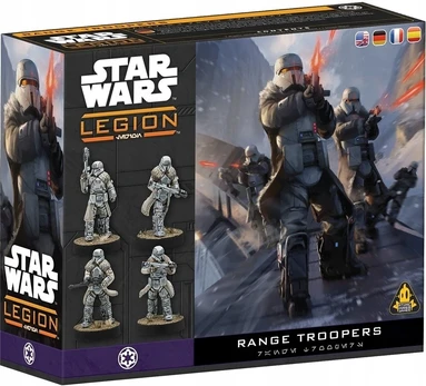 Figūrėlė Atomic Mass Games Star Wars: Legion 2.0 - Range Trooper