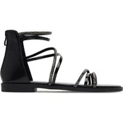 Basutės JENNY SF127-01 Juoda