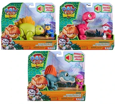 Spin Master SPIN Psi Patrol filmas Dino Dinozaur+fig.mix 6076337