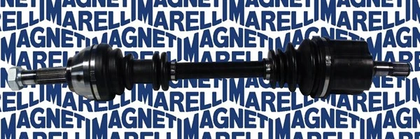 Pusašis MAGNETI MARELLI 302004190033