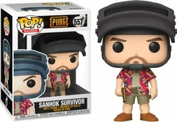 Figūrėlė POP! PUBG 557 Sanhok Survivor