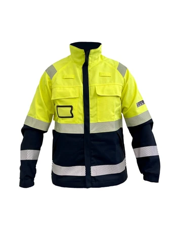 Apsauginis antistatinis švarkas AS-MULTISAFE-JK-C2-0405