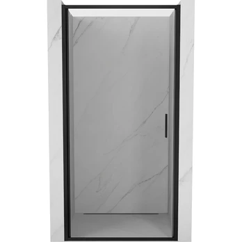 Dušo durys Mexen Exo, 70 cm x 200 cm, juoda