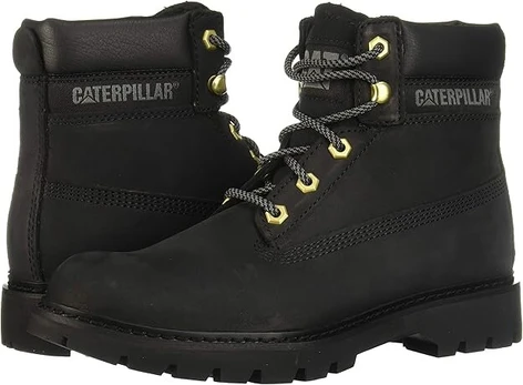 CATERPILLAR moteriški batai P310994 juodi