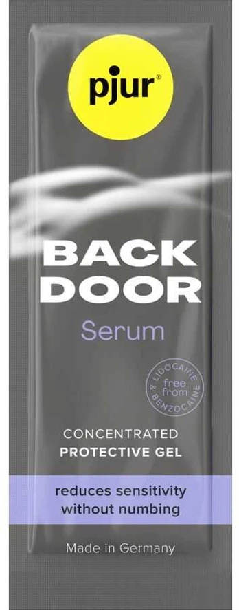 PJUR - BACK DOOR ANAL PROTECTIVE SERUM 1.5 ML