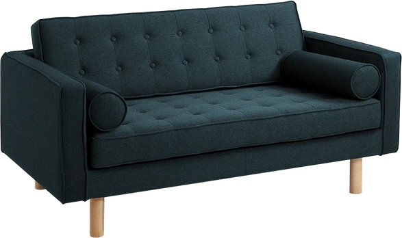 Customform Stalas, FELD, 180x90 cm, Baltas