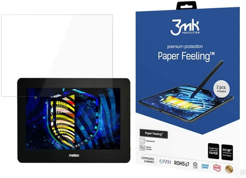 3Mk Protection Meteo SP76 - iki 8.3" 3mk Paper Feeling