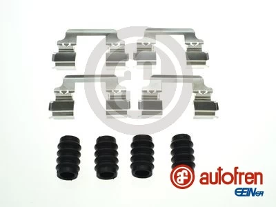 AUTOFREN D4-2929A Brake pad fitting kit