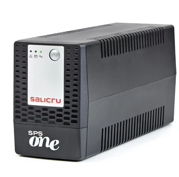 Salicru UPS SPS 900 ONE BL IEC (900VA/480W, Tower, 4×C13, Line interactive)