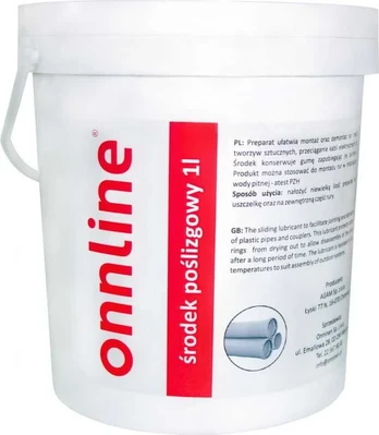 Onnline Internetinis tepalas 1000 ml (1050011)