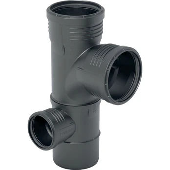 Spec. kombinuot. trišakis Geberit Silent-PP 87.5G D110/110/50